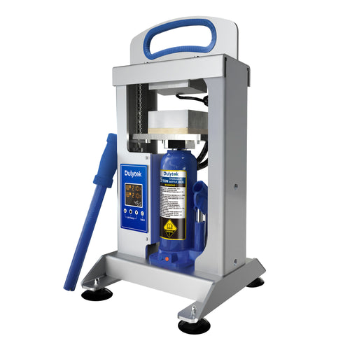 Dulytek® DHP5 All-In-One Hydraulic Heat Press, 5 Ton Force